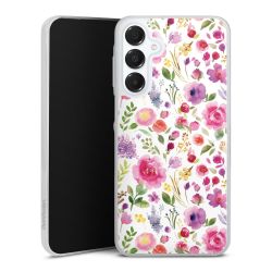 Silikonskal Slim genomskinlig