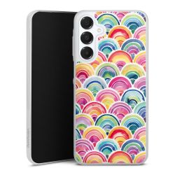 Silikonskal Slim genomskinlig