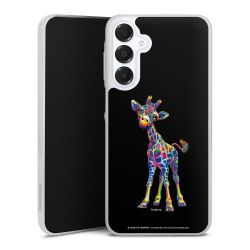 Silikonskal Slim genomskinlig