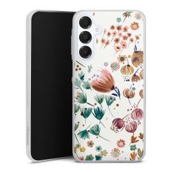 Silikonskal Slim genomskinlig