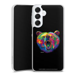 Silikonskal Slim genomskinlig