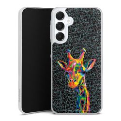 Silikonskal Slim genomskinlig