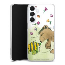 Silikonskal Slim genomskinlig