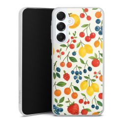 Silikonskal Slim genomskinlig