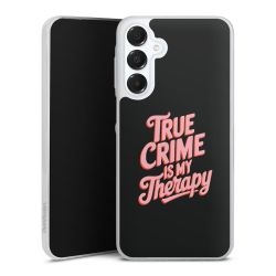 Silikonskal Slim genomskinlig