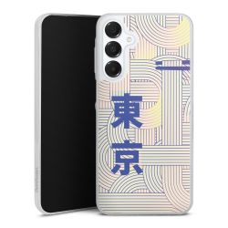 Silikonskal Slim genomskinlig