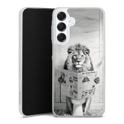 Silikoni Suojakuori Slim kirkas