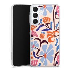 Silikoni Suojakuori Slim kirkas