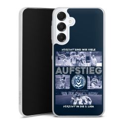 Silikon Slim Case transparent