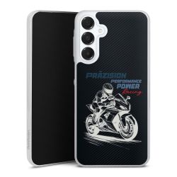 Silikon Slim Case transparent