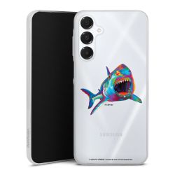 Silikonskal Slim genomskinlig