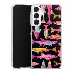 Silikoni Suojakuori Slim kirkas