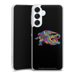 Silikonskal Slim genomskinlig