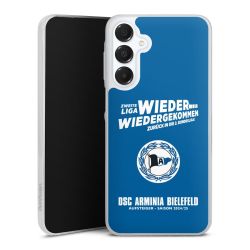 Silikon Slim Case transparent