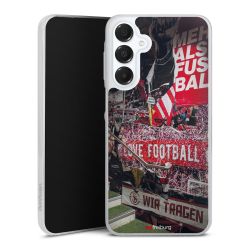 Silikon Slim Case transparent