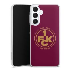 Silikon Slim Case transparent