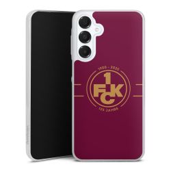 Silikon Slim Case transparent