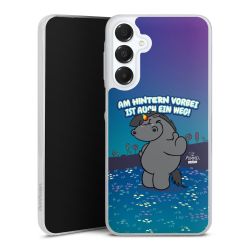 Silikon Slim Case transparent