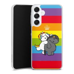 Silikon Slim Case transparent