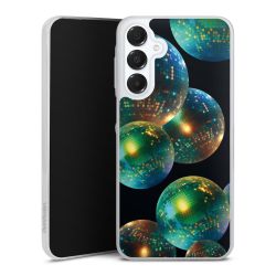 Silikoni Suojakuori Slim kirkas