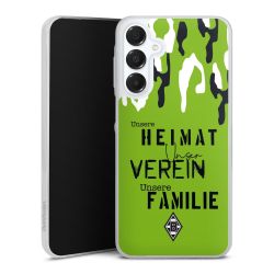 Silikon Slim Case transparent