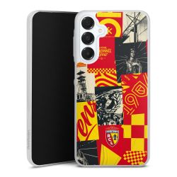 Silikoni Suojakuori Slim kirkas