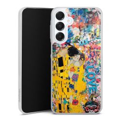 Silikonskal Slim genomskinlig