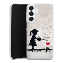 Silikoni Suojakuori Slim kirkas