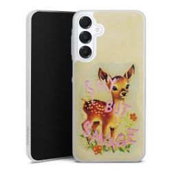 Silikonskal Slim genomskinlig