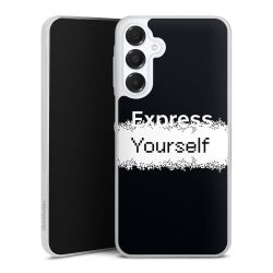 Silicone Slim Case transparent