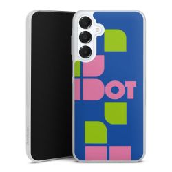 Silicone Slim Case transparent