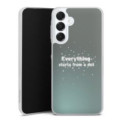 Silicone Slim Case transparent
