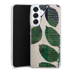 Silikonskal Slim genomskinlig