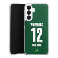 Silikon Slim Case transparent