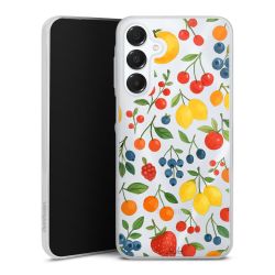 Silikonskal Slim genomskinlig