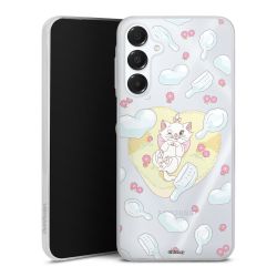 Silikonskal Slim genomskinlig