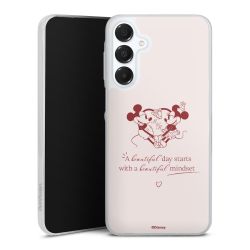 Silikonskal Slim genomskinlig