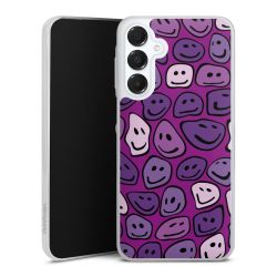 Silikonskal Slim genomskinlig