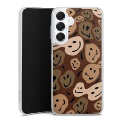 Silikonskal Slim genomskinlig