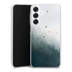 Silikoni Suojakuori Slim kirkas