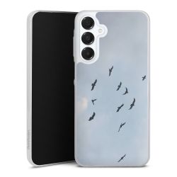 Silikoni Suojakuori Slim kirkas