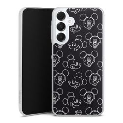 Silikonskal Slim genomskinlig