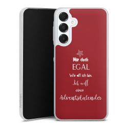 Silikon Slim Case transparent