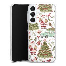 Silikonskal Slim genomskinlig