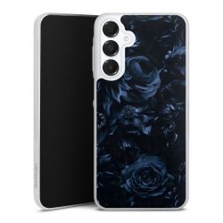 Silikoni Suojakuori Slim kirkas