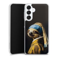 Silikoni Suojakuori Slim kirkas