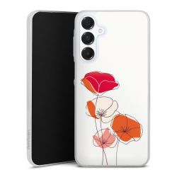 Silikonskal Slim genomskinlig