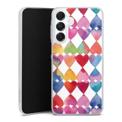 Silikonskal Slim genomskinlig