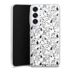 Silikoni Suojakuori Slim kirkas