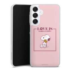 Silikoni Suojakuori Slim kirkas